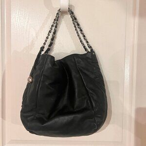 Furla Leather Shoulder Purse